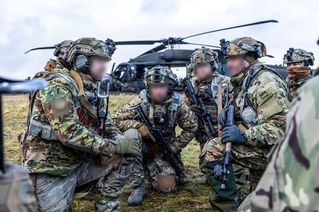 Lessons from the Frontlines: Ukrainian SEAD Operations and Their Implications for Western Special Operations Forces