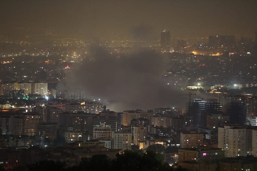 Israel’s Irregular Warfare Paradox: Reconciling Precision Abroad and a “Killing Field” Next Door