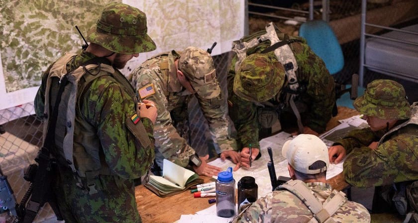 Time, Space, And Material: Metrics For Assessing Irregular Warfare