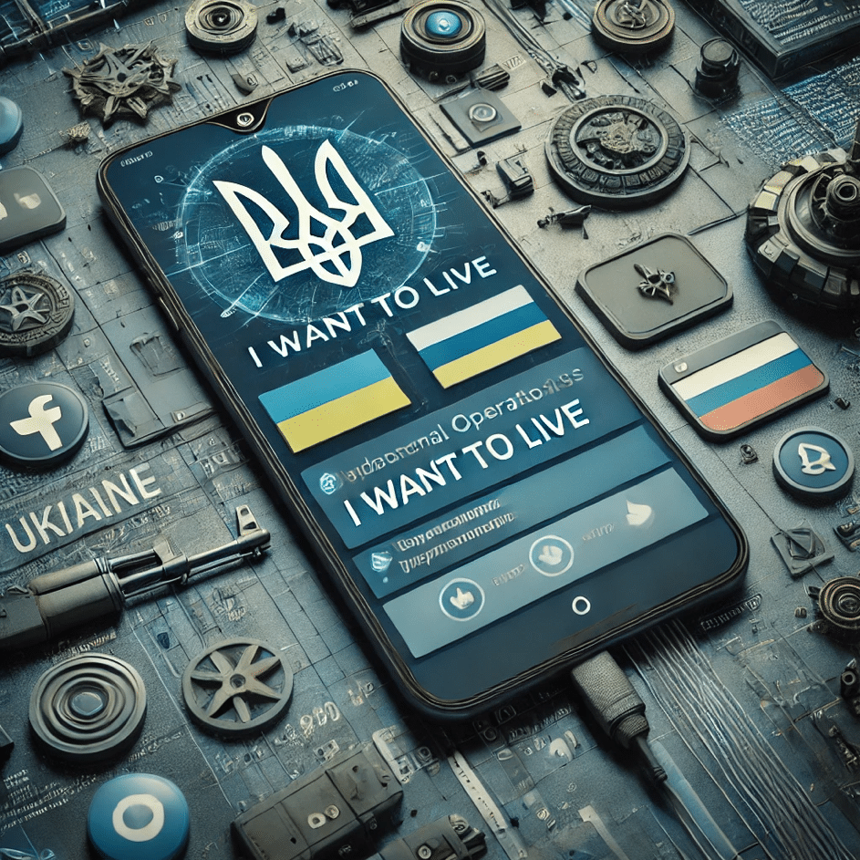 “I Want to Live”: Psychological Warfare for the Modern Era