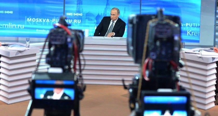 The Next Variant Of Russia's Political Warfare Virus