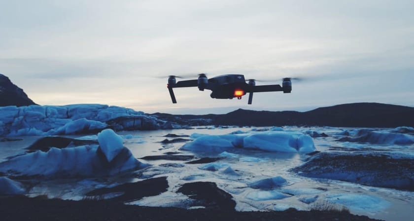 There’s a Race for Arctic-Capable Drones Going On, and the United States is Losing