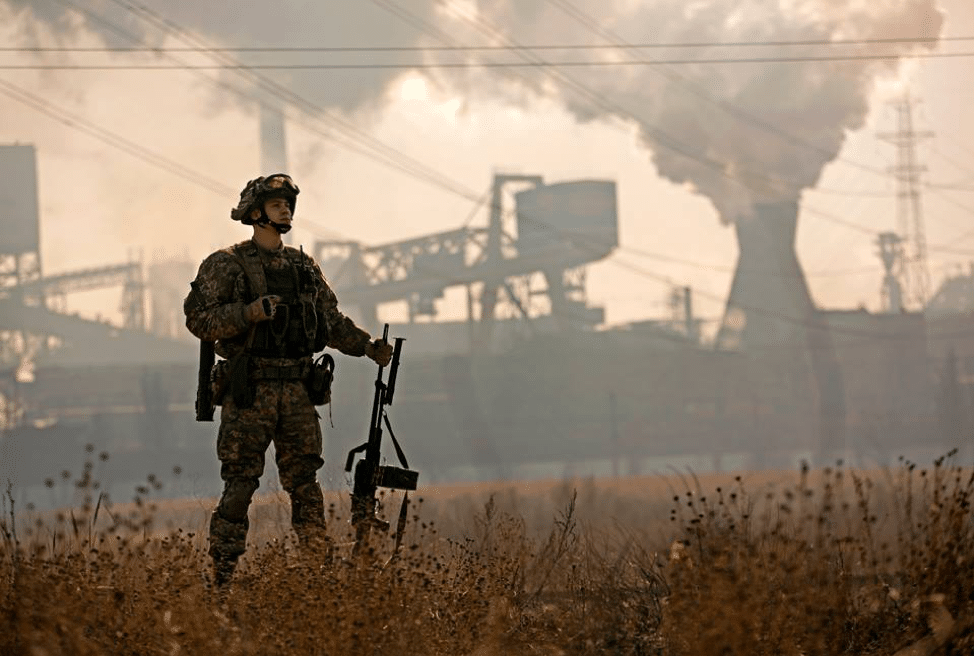 Ukraine's Railway Wars: How to Sabotage Russian Military Logistics