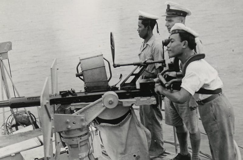 Irregular Solutions for Irregular Threats: Maritime Lessons from Dutch Counterpiracy Operations in Colonial Indonesia