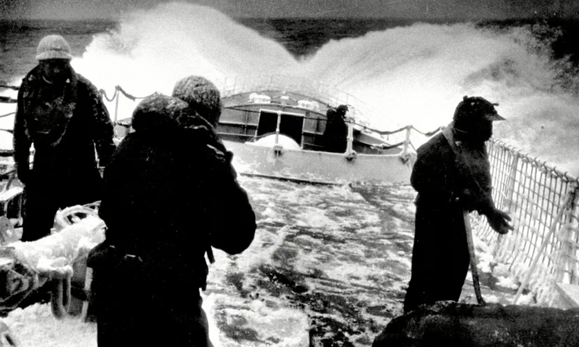 The Cod Wars and Lessons for Maritime Counterinsurgency