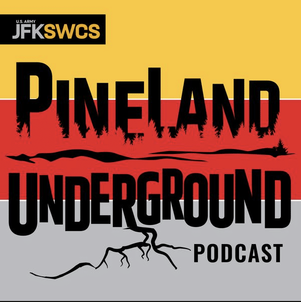 What makes warfare irregular? Pineland Underground speaks with Mr/LTC Doug Livermore on Irregular Warfare