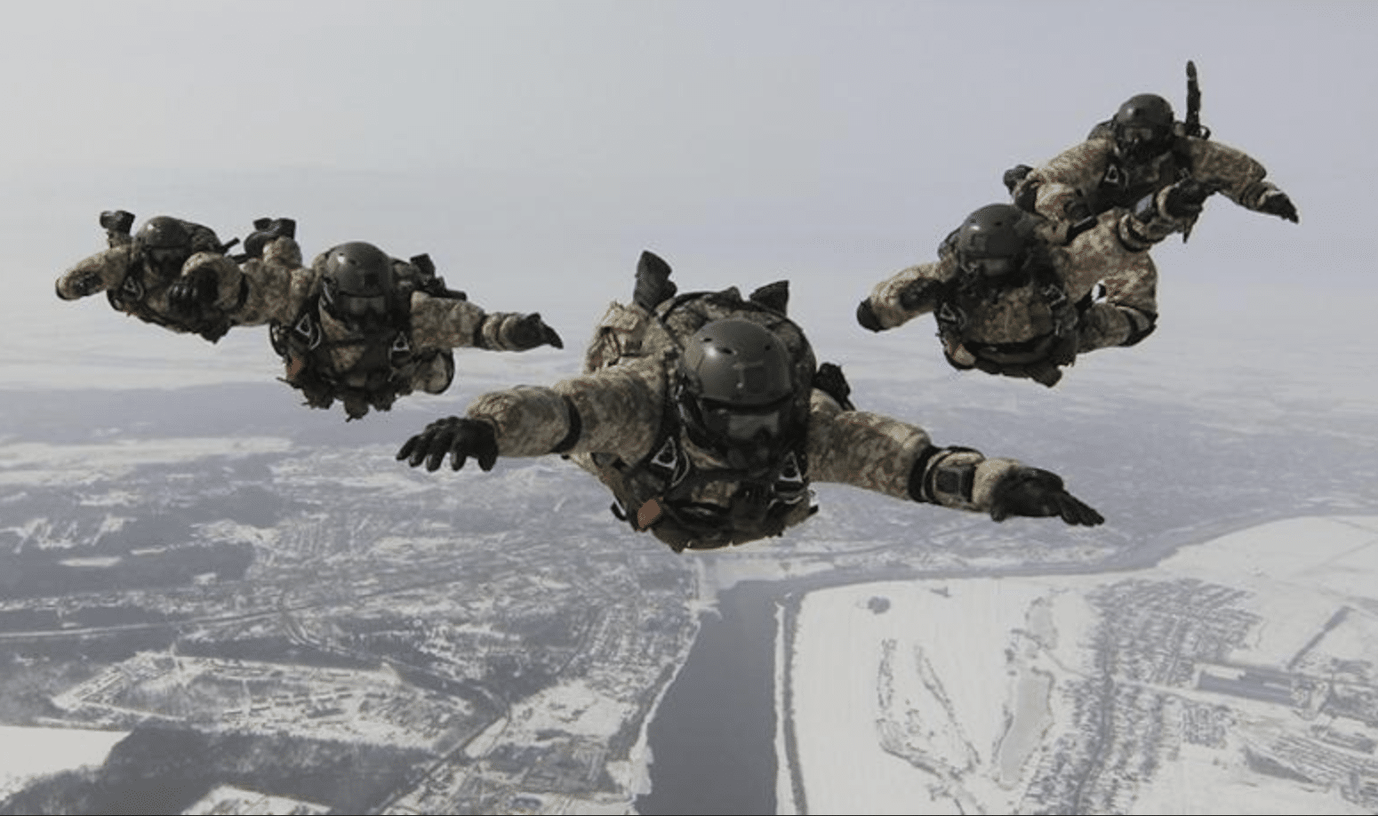 SOF’s Role in Conflict