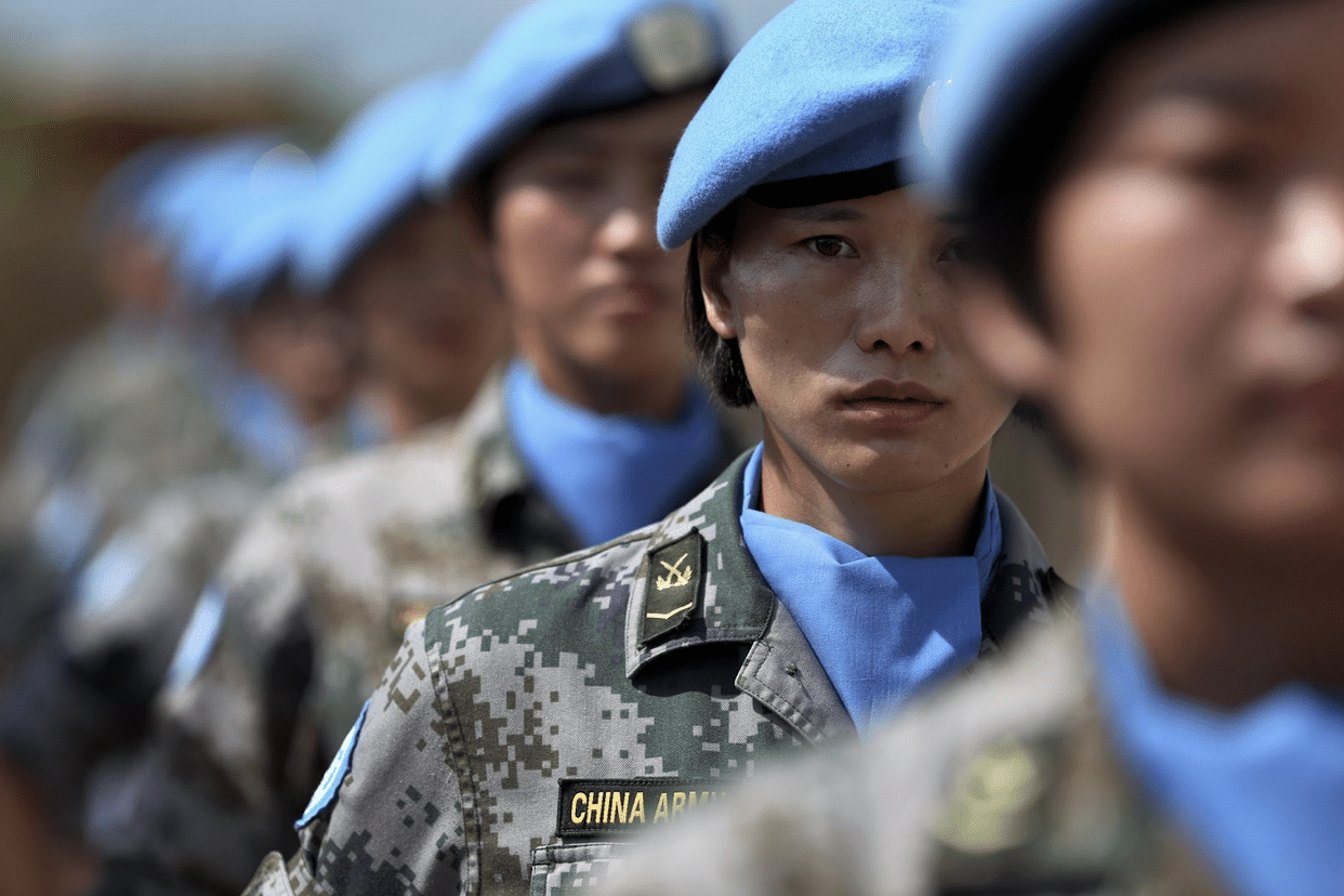 Paramilitaries Abroad: China’s Use of Nontraditional Security Forces