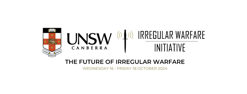 SOF in Competition Kickoff Event — Future of Irregular Warfare Conference