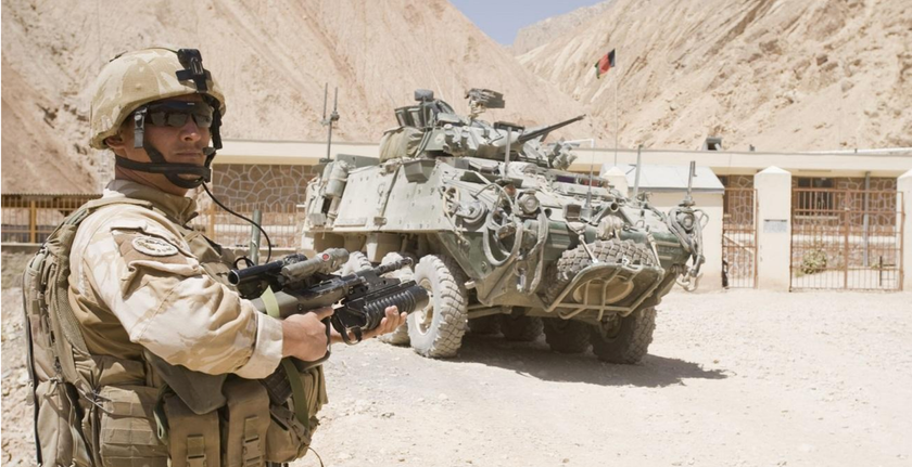 The Inheritance: America's Military After Two Decades of War