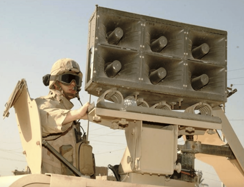 SOF and Influence Activities