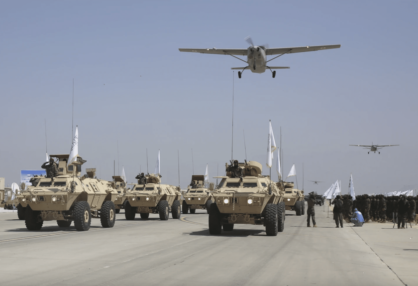 Afghanistan Three Years Later: Alliances and Rivalries