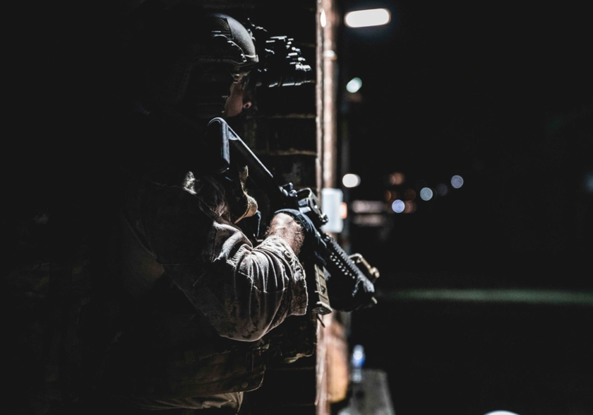 Future of War Part I: Raiders at the Edge of Tomorrow