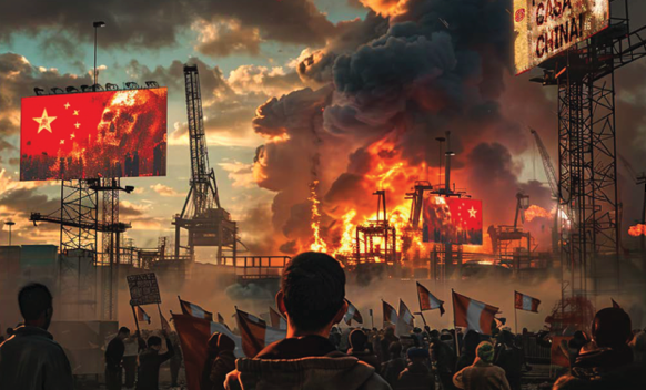 The Future of War Part III: Strategic Sabotage in an Era of Great-Power