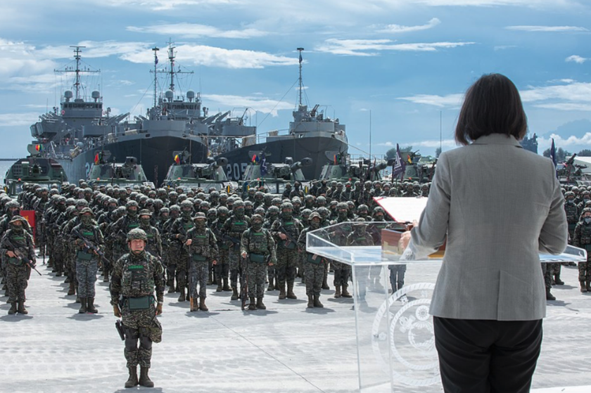 The Boiling Moat: Urgent Steps to Defend Taiwan