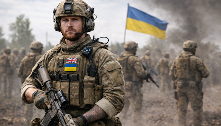 Foreign Fighters in Ukraine and Beyond