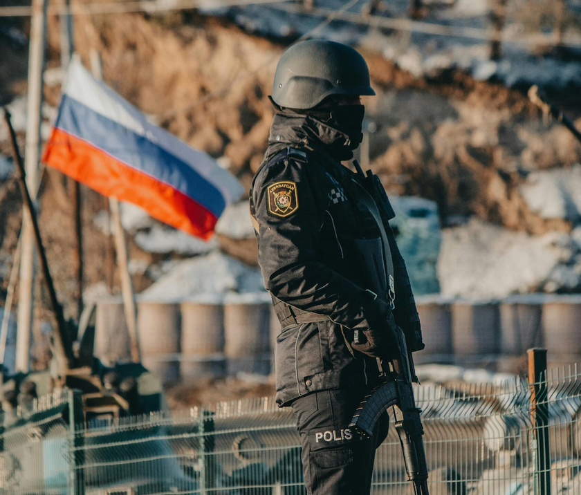 Russia’s Rogue Warriors: A Paramilitary Legacy