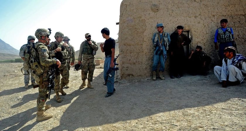 Worthless Coin: Why the West Should Keep Studying Counterinsurgency