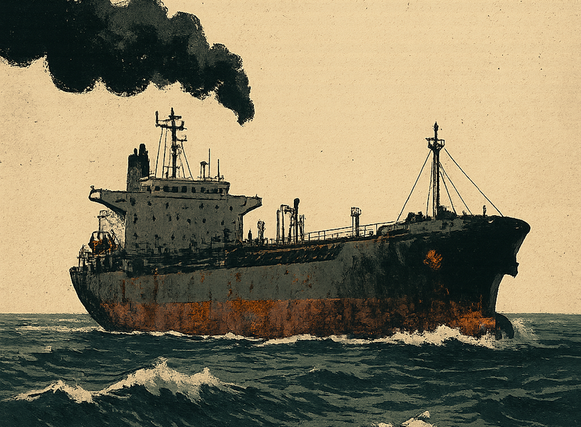 Russia’s Shadow Fleet: The Dangerous Tanker Network Threatening Global Waters