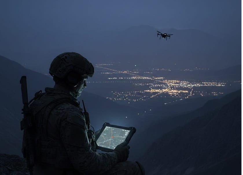 The Shadow War Within the Larger Conflict