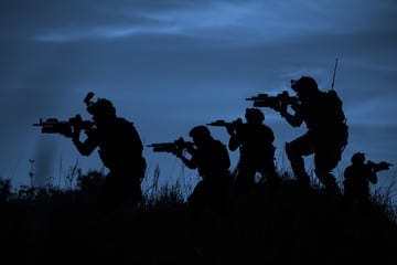Strategic Disruption by Special Operations Forces
