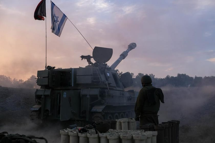IWI Responds: The Israel-Hamas War