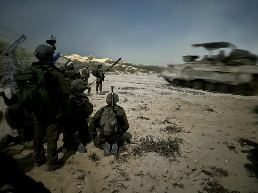 Israel, Iran, and the Failure of Irregular (and Conventional) Warfare in Gaza