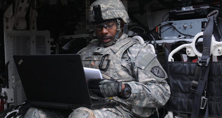 Hiding In The Noise: Preparing The Irregular Warfare Community For The Age Of AI