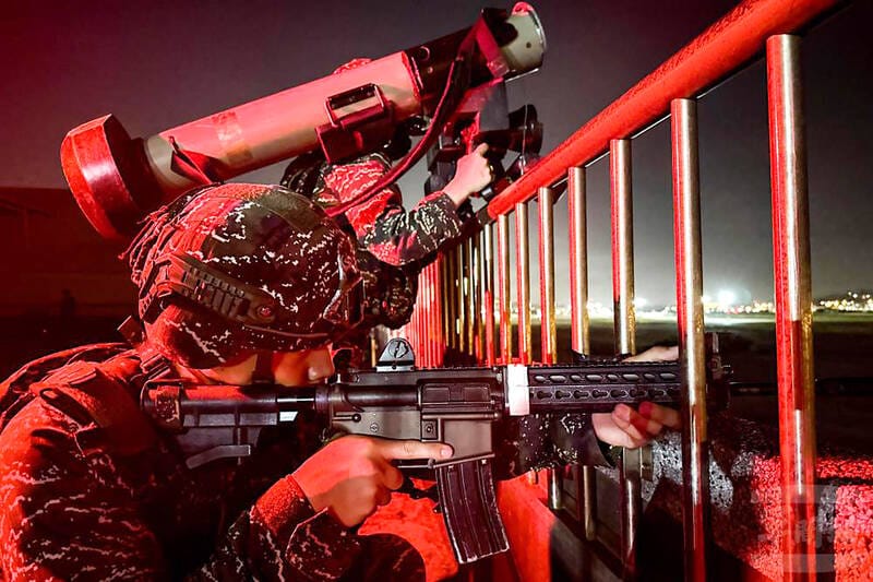 Resistance is Victory: Taiwan’s 2025 National Defense Report and Resisting Cognitive Coercion