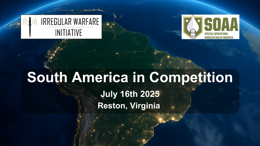 South America in Competition Conference