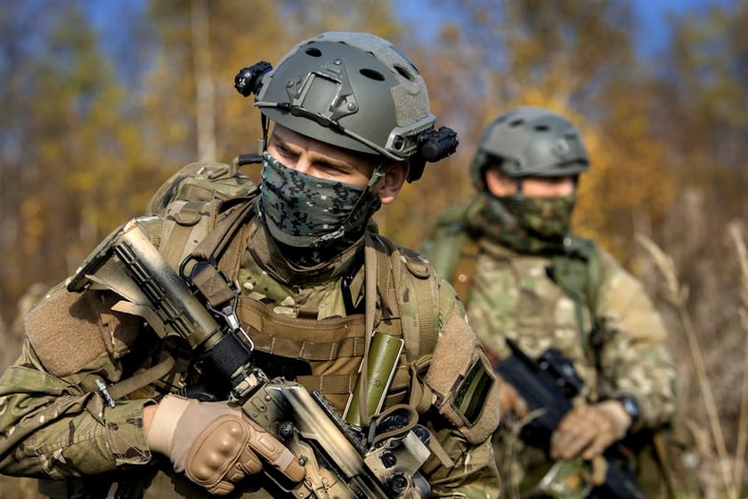 A Full Spectrum of Conflict Design: How Doctrine Should Embrace Irregular Warfare
