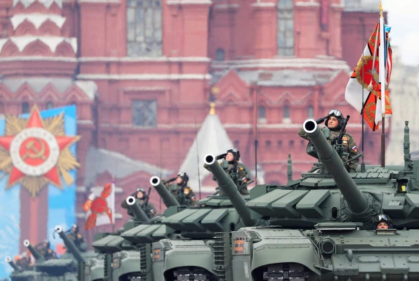 Time to Strike Back Against Russia’s Shadow War