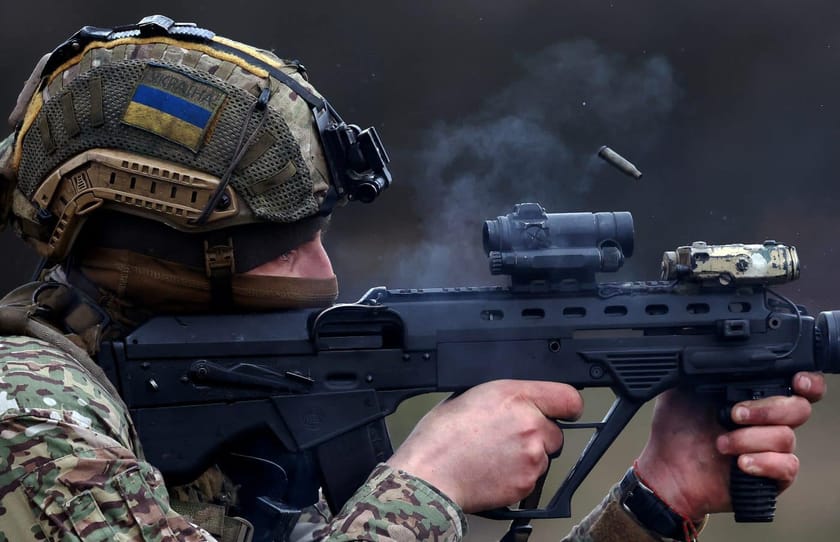 Ukraine’s Special Operations Troops Sow Destruction in Russia