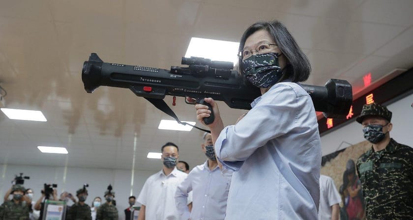Resist To Deter: Why Taiwan Needs To Focus On Irregular Warfare