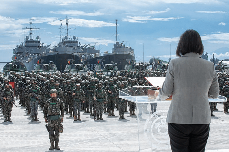 Deterrence through Asymmetry: Preparing for Conflict in the Taiwan Strait