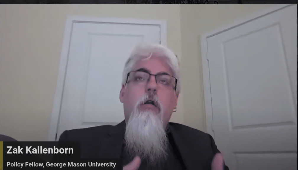 Terrorism & International Order (Partnered with West Point’s Combatting Terrorism Center)