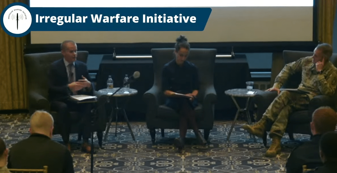 The Competitive Landscape and Implications for Irregular Warfare (Partnered with Combatting Terrorism Center)