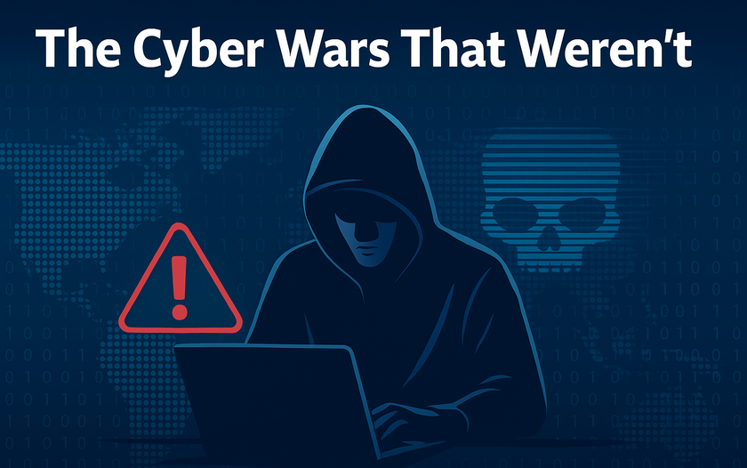 The Cyber Wars That Weren’t