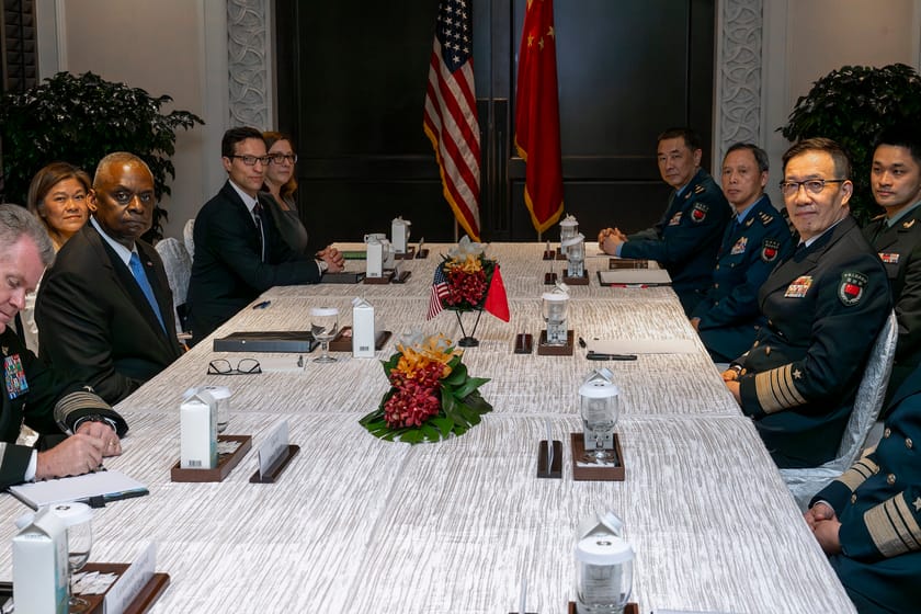 Beijing's Long Game: Gray Zone Tactics in the Pacific
