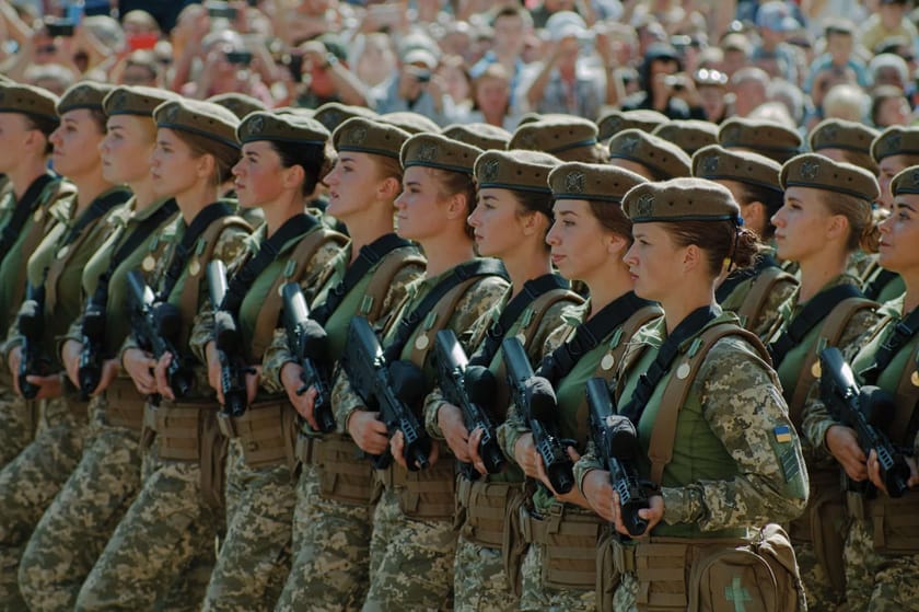 Putin’s Mobilization of Masculinity in the Invasion of Ukraine—and the Role of Ukrainian Women in Stopping Him