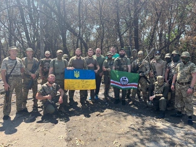 Independence Through Information War: Chechnya's Story and Ukraine Connection