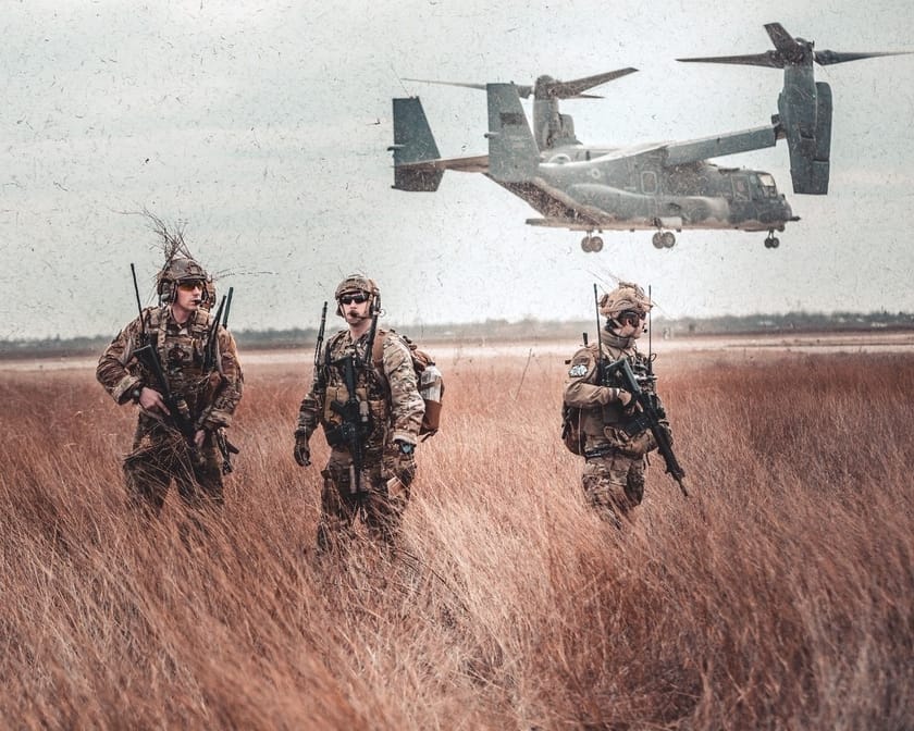 Building upon McRaven’s Foundation: Operational and Strategic Principles of Special Air Operations