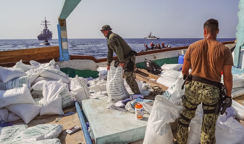 Maritime Maneuvers: Navigating Irregular Warfare in Yemen’s Civil War