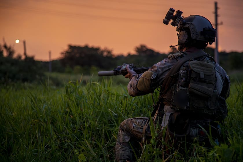 Maximizing The Indigenous Approach: Using Secondment to Enable Our Partners and Constrain Our Adversaries