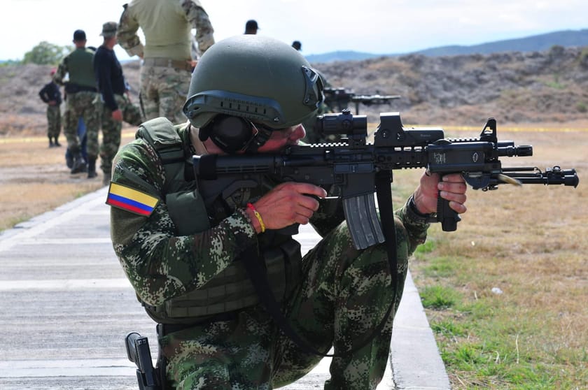 SOF Can Help Win the Competition for Influence in South America