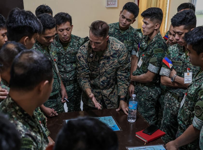 Irregular Warfare Initiative Writing Contest: "Irregular Allies: Strengthening Regional Partnerships through Unconventional Means"