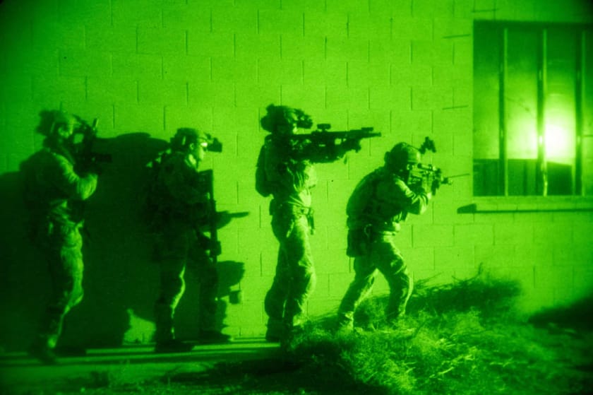 Ethics, Integrity, and the Toll of Modern Irregular Warfare: A Conversation with Pulitzer Prize-Winning Journalist Dave Philipps