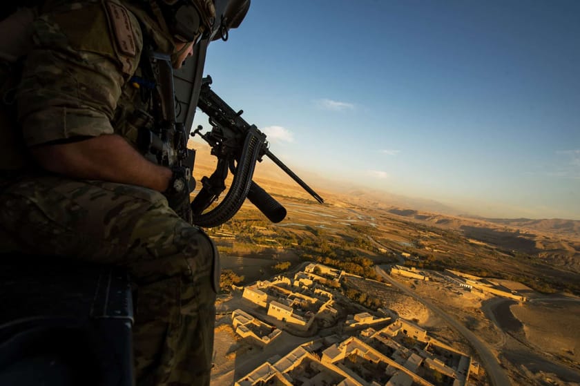 Harnessing GRAT for Irregular Warfare in Great Power Competition