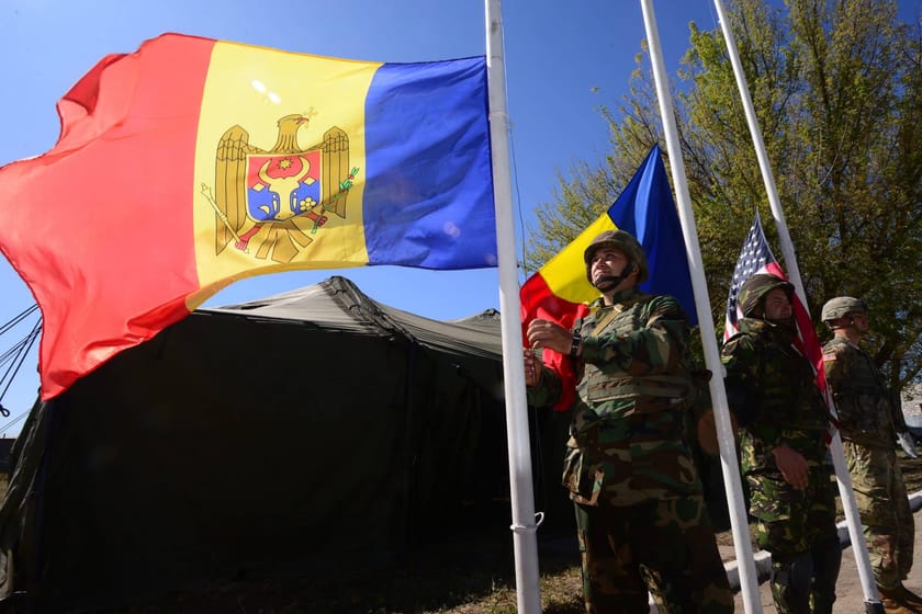 The Weaponization of Language in Irregular Warfare: Moldova, a Case Study