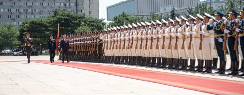 Chinese Unconventional Threats in the Era of Great Power Competition